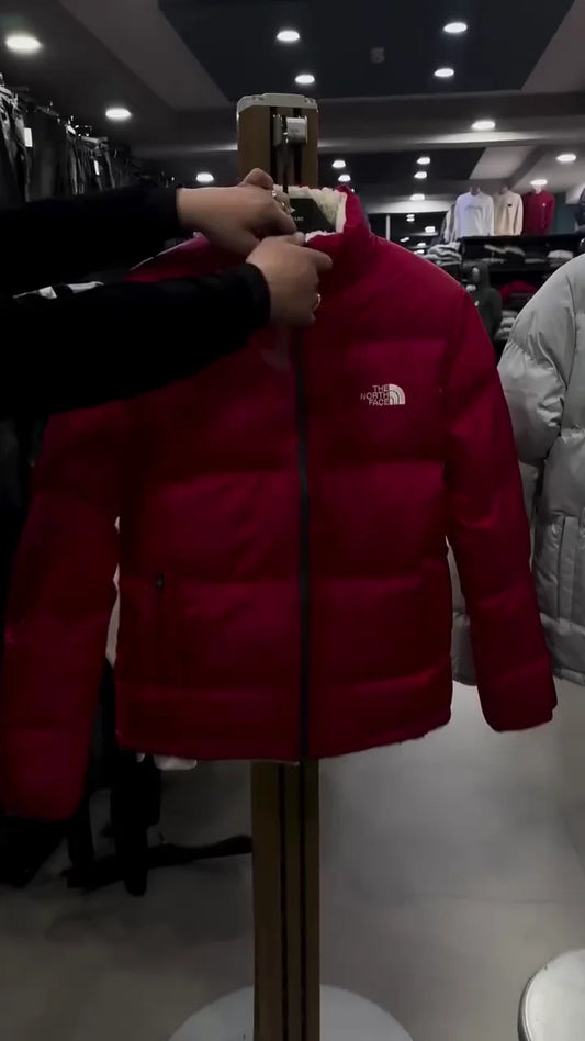 Premium Puffer Winter Jacket Ultra Warm & Lightweight