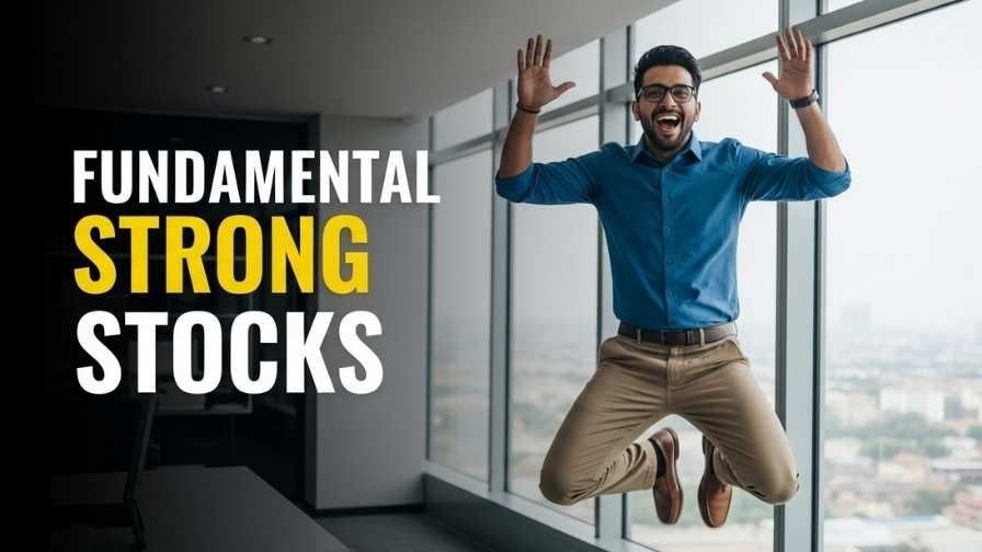 Fundamental Strong Stocks May Go 54 Percent Up
