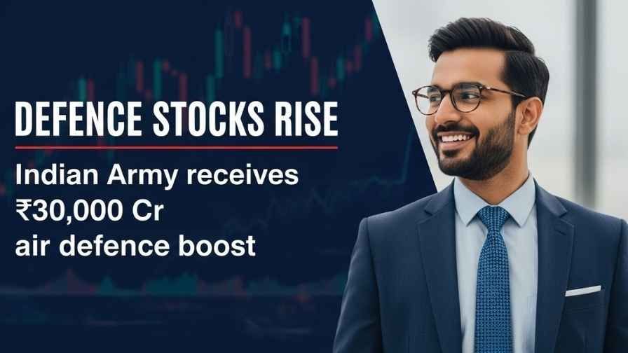 These Defence Stocks Will Sky Rocket With Boost