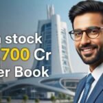 This Infra Stock Has 17700Cr Order Book