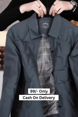 Mens Jacket Lightweight Spring Fall Warm Coat Business Casual windbreaker Jacket Quilted jackets for Men