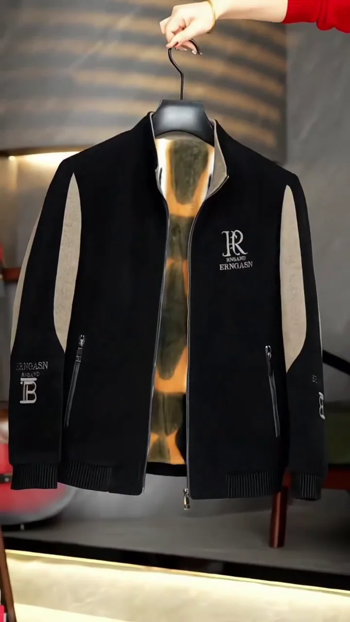 Men’s Elite Zip Front Jacket