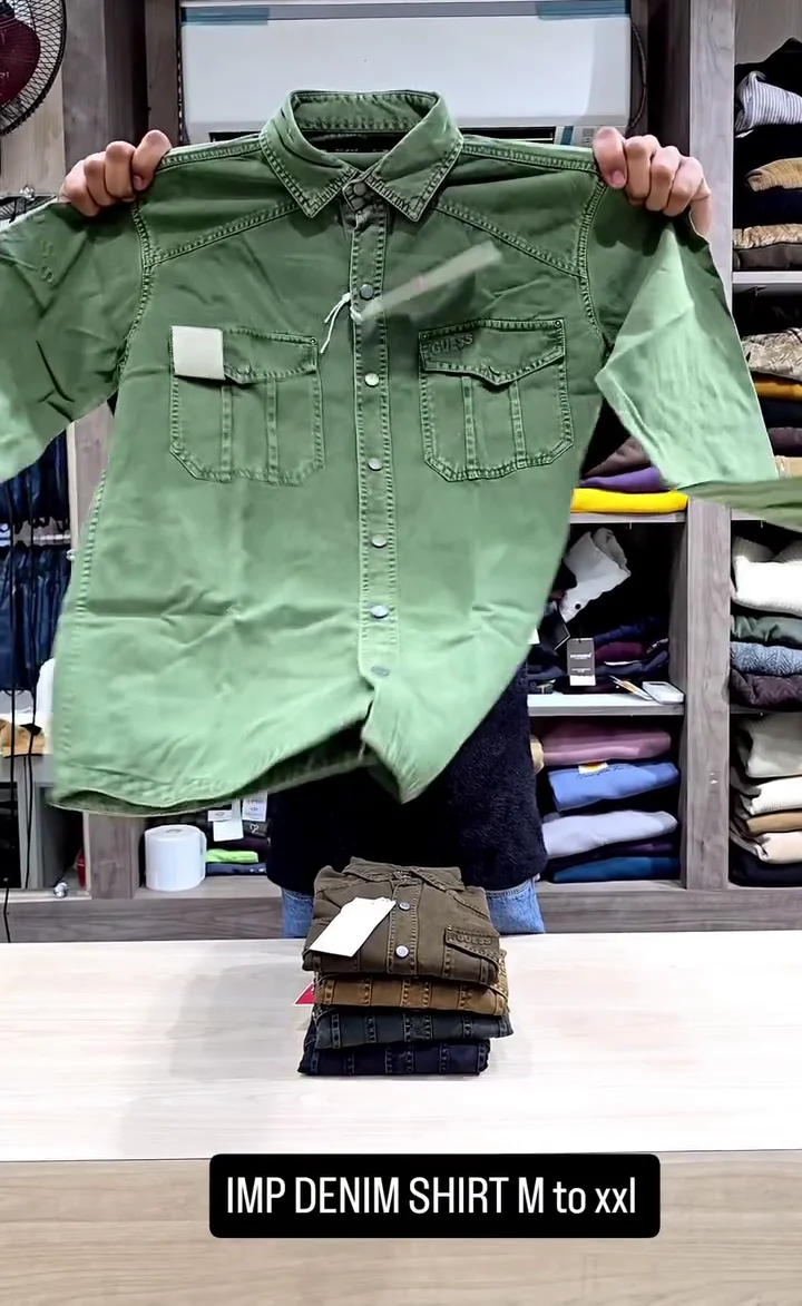 Slim Fit Opaque Pure Cotton Casual Shirt - Image 7