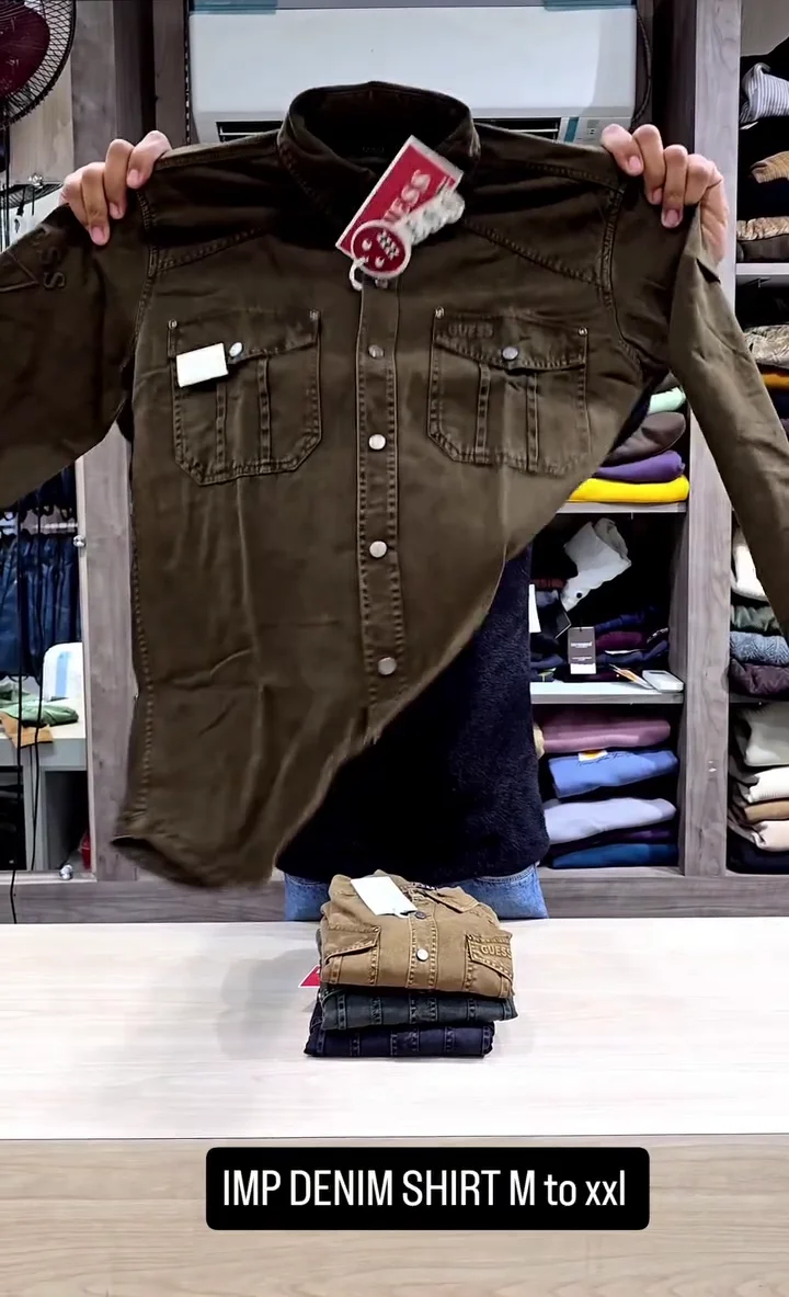 Slim Fit Opaque Pure Cotton Casual Shirt - Image 6