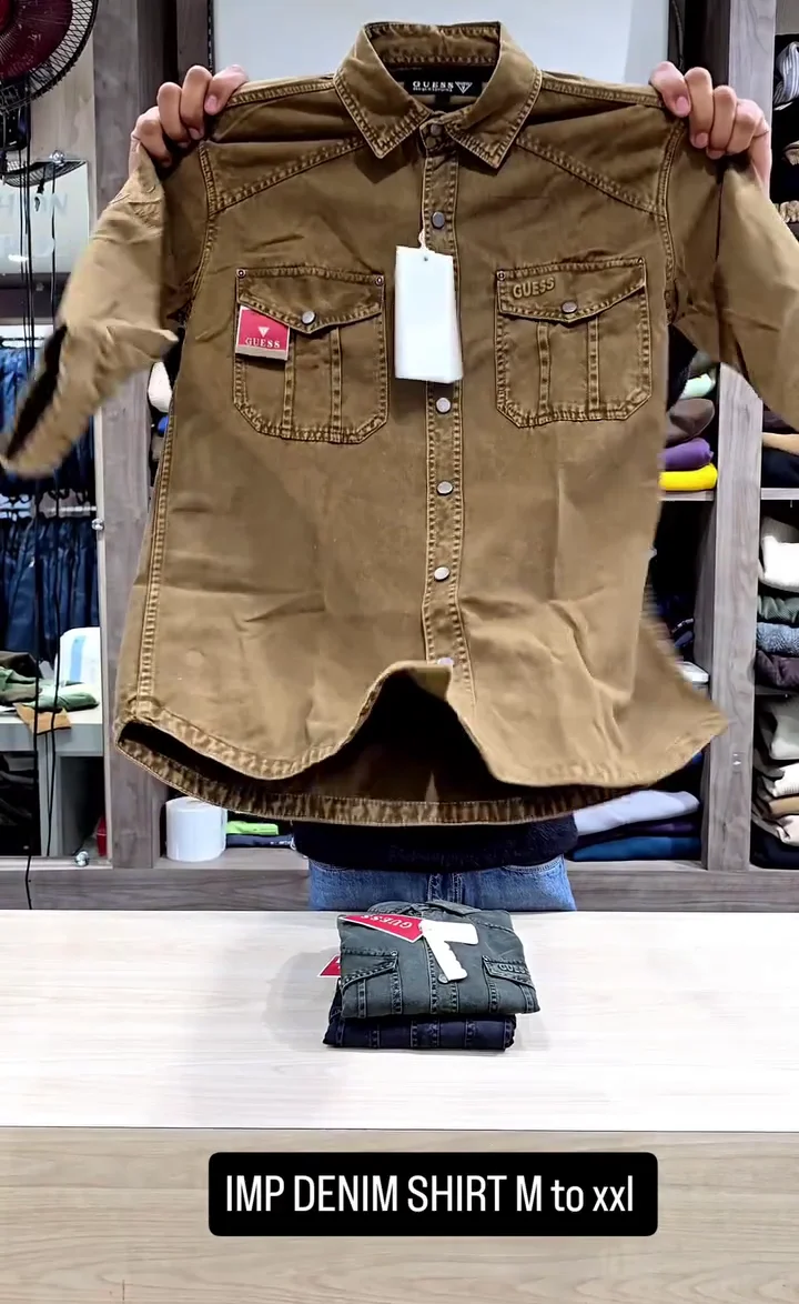 Slim Fit Opaque Pure Cotton Casual Shirt - Image 5