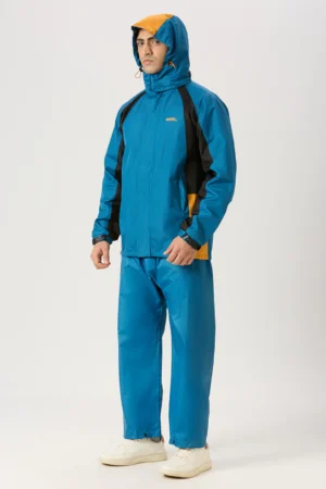 Blue Thunder waterproof Rainsuit