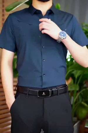 Men’s Half Sleeve Formal Shirt ★