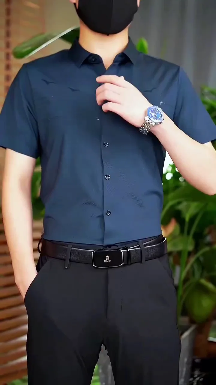 Men’s Half Sleeve Formal Shirt ★