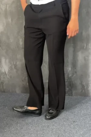 Men’s Classic Fit Formal Trousers ★