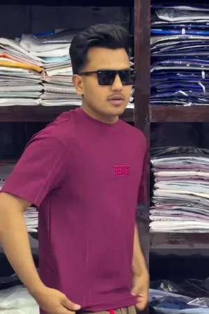 Men’s Regular Fit T-Shirt ★