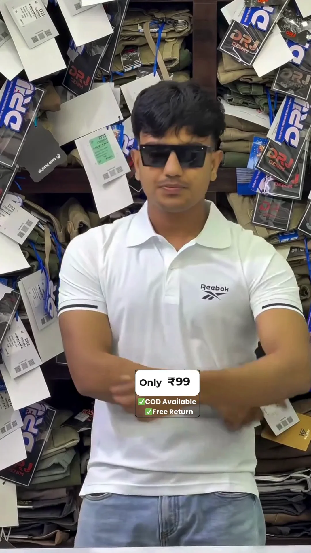 Men’s Regular Fit T-Shirt