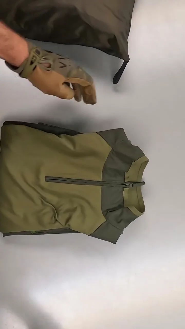 Waterproof Tactical Rain Suit - Image 5