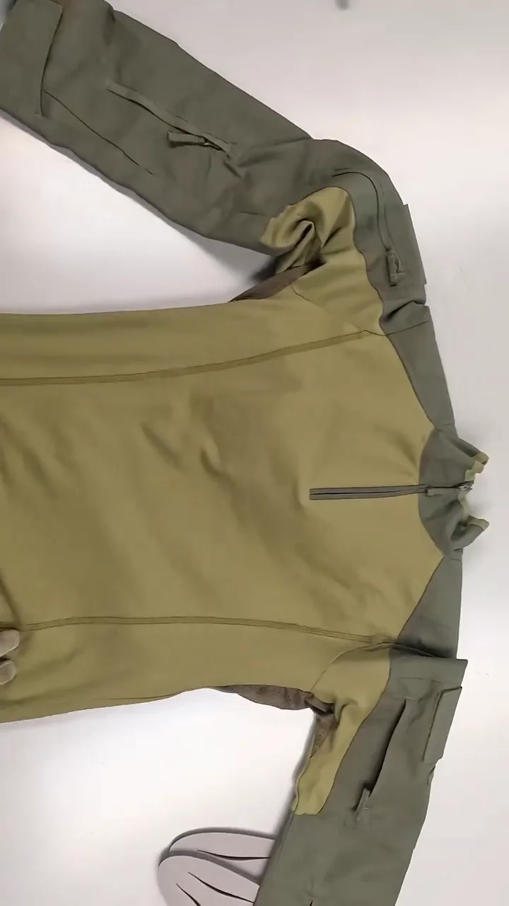 Waterproof Tactical Rain Suit - Image 4