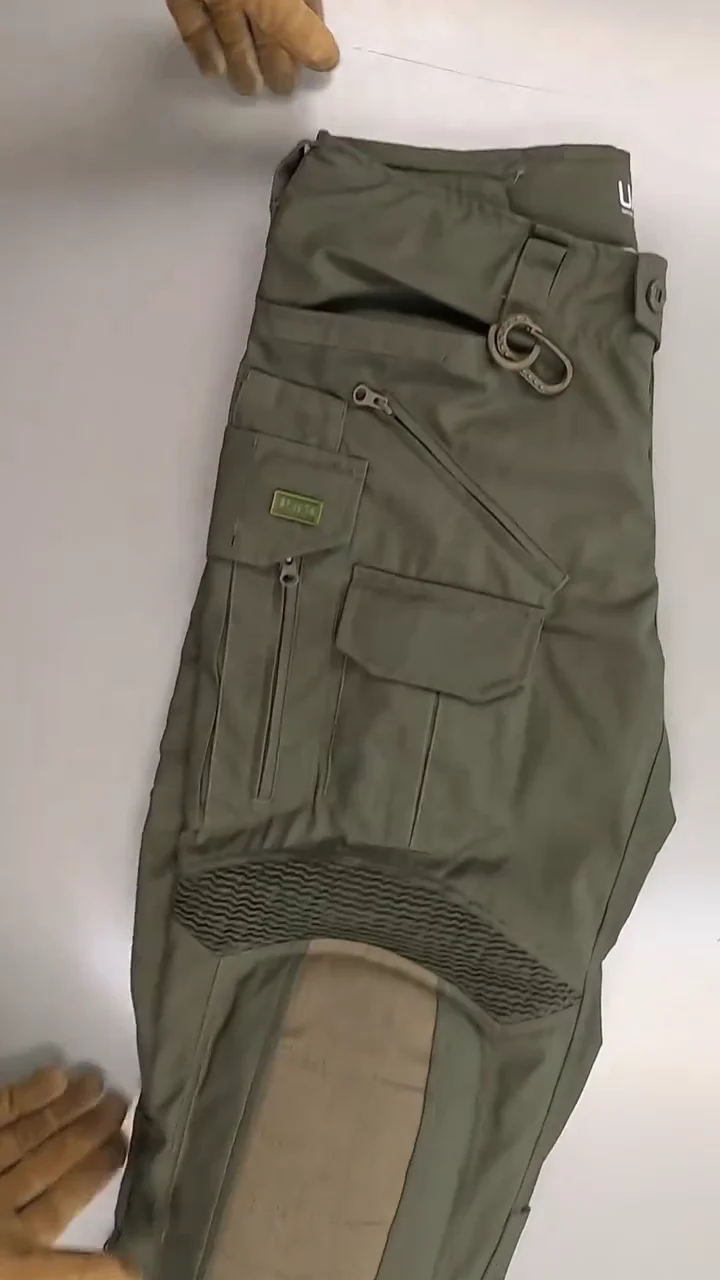 Waterproof Tactical Rain Suit - Image 2