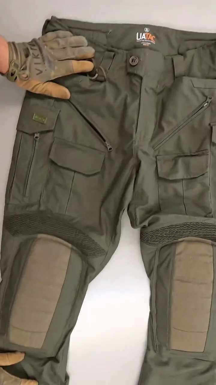 Waterproof Tactical Rain Suit
