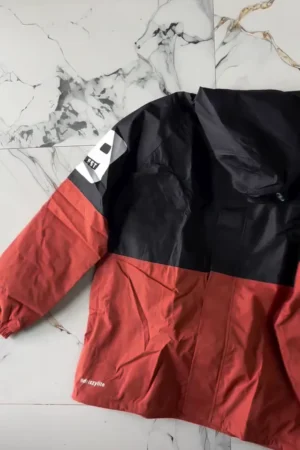 Waterproof Hooded Rain Jacket