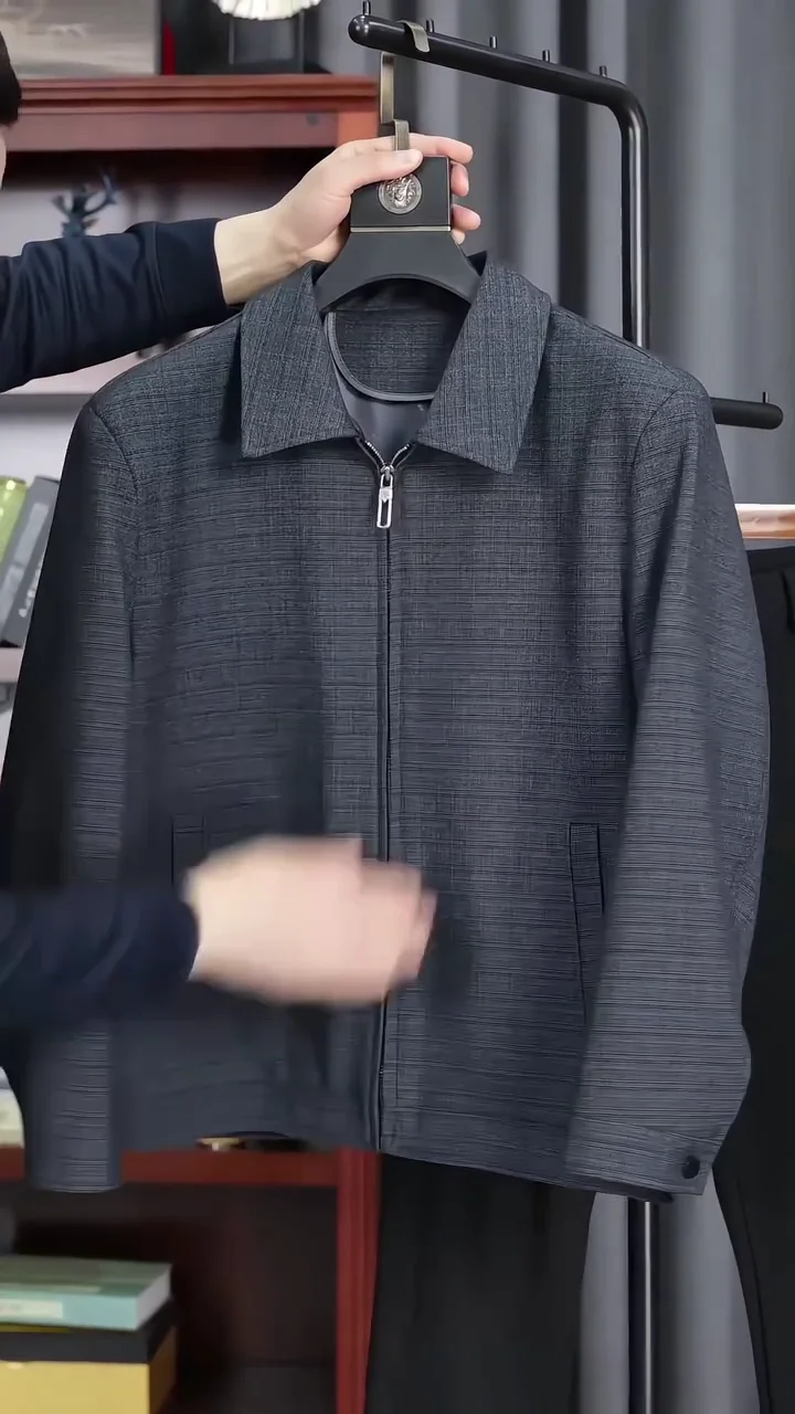 Men Pacter Slim Fit Jacket - Image 8
