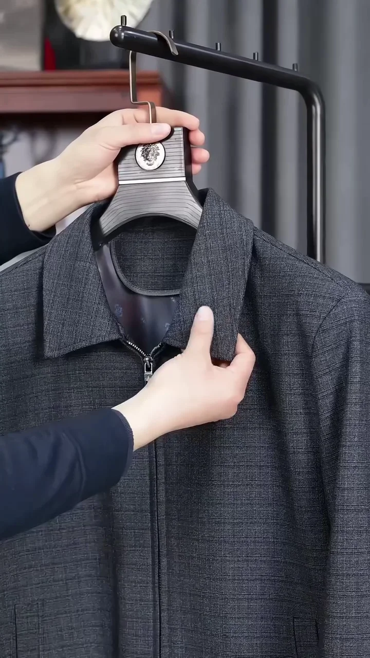 Men Pacter Slim Fit Jacket - Image 7