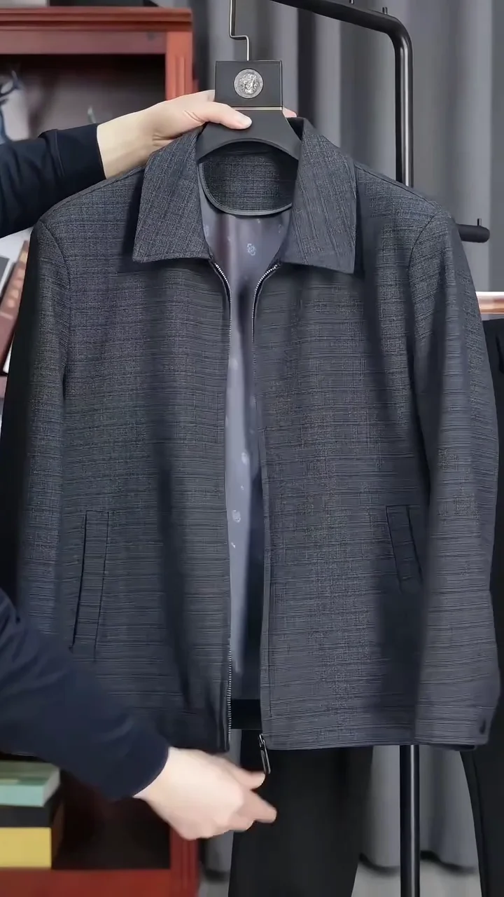 Men Pacter Slim Fit Jacket - Image 4