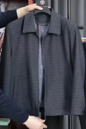 Men Pacter Slim Fit Jacket