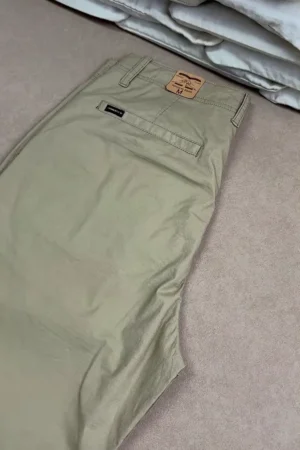 Men Loose Fit Trousers